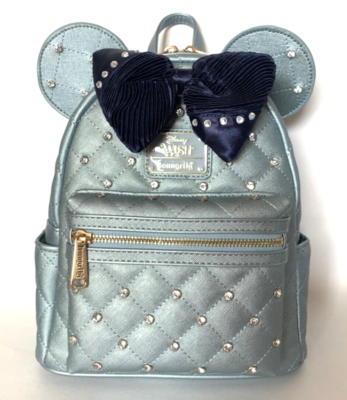 Loungefly Disney Wish Inaugural Cruise Line Mini Backpack  display picture 3