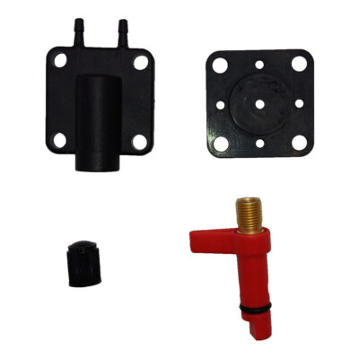 Neu Solenoid Wartungsventilsatz für Johnson Evinrude Außenborder 175158 18-7044