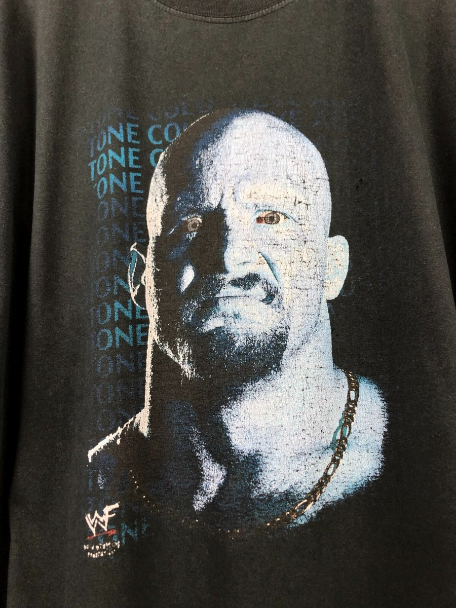 Vintage 90's Stone Cold Steve Austin Shirt WWE Austin 3:16 Tee