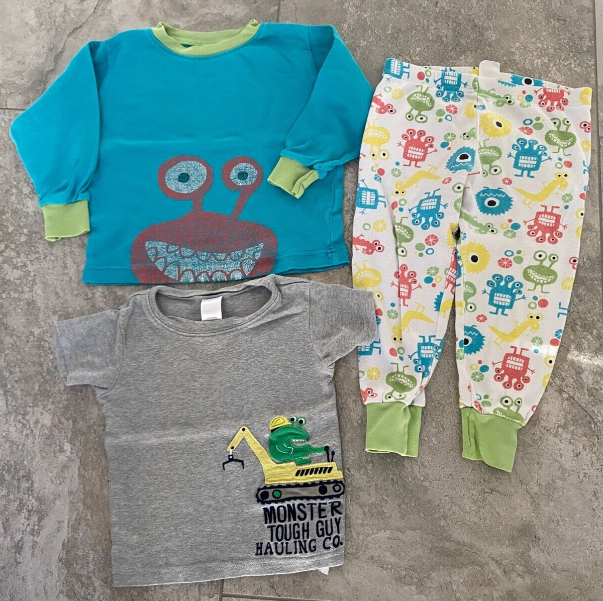 Carter Costco Kids Pajamas Costco Carters Sleepers Carter's Kids