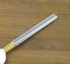 Pfaltzgraff GOLDEN CROSSROADS Stainless NEW Korea CHOICE Silverware Flatware