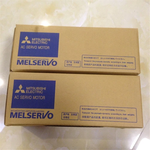 Mitsubishi HCMF43BKUE Servo Motor HCMF43BKUE New In Box 1PC eBay