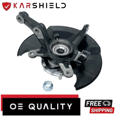 Front Right Knuckle Hub Assembly 2006-2011 Honda Civic 1.8L - Replacement LK450