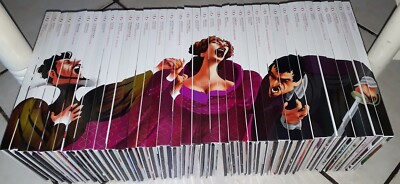 LES SOIRS D'OPERA LA COLLECTION LE NUIT COMPLETE 38 BOXEN BÜCHER 76 CD 2 DVD