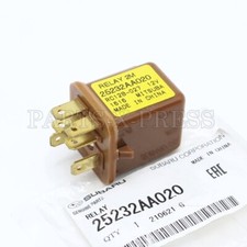 25232AA020 NEW GENUINE OEM SUBARU LEGACY OUTBACK IMPREZA FORESTER IGNITION RELAY