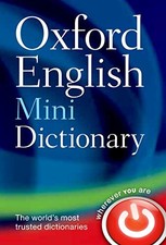 Oxford English Mini Dictionary, Oxford Languages