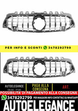 Grill Passend Für Mercedes GT Klasse A W177  Panamericana