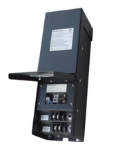 600 WATT 12V LOW VOLTAGE LANDSCAPE LIGHTING TRANSFORMER