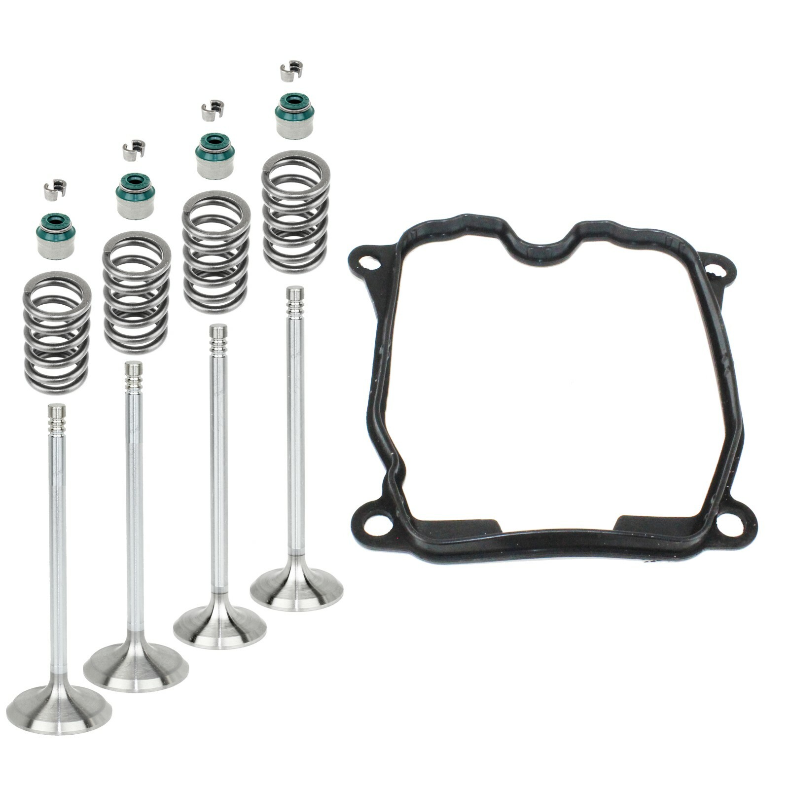 Cylinder Intake Exhaust Valve Kit for CanAm Outlander L 450 570 2016