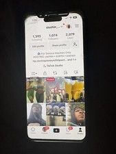 iphone 15 pro With Tik Tok And Cap Cut