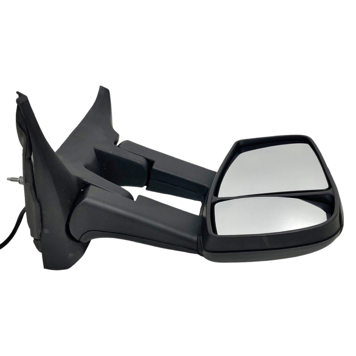 VAN ミラー 鏡 Long Arm Passenger Side Mirror for 15-24 FORD TRANSIT Cargo Van
