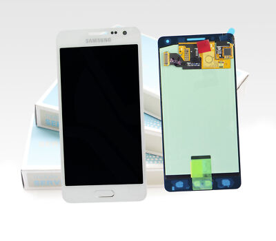 Original SAMSUNG Galaxy A3 A310F 2016 Weiss LCD Display Bildschirm Screen NEU