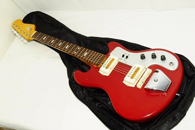 Excellent Guyatone LG-85T Bizarre Electric Guitar RefNo 3912 | eBay