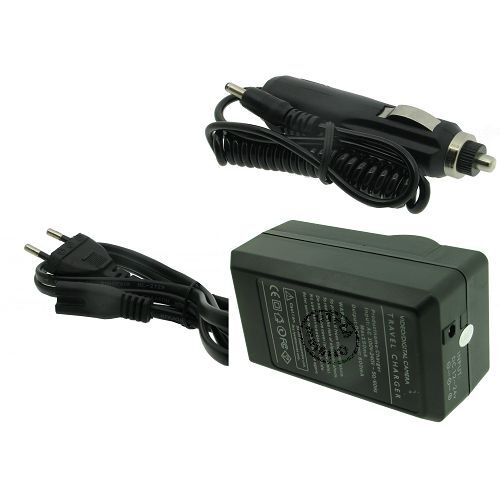 Chargeur compact 8.5x4.7 cm OTech EL22 à charge stable - 2