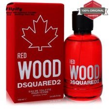 Dsquared2 Red Wood Perfume 3.4 oz EDT Spray f...