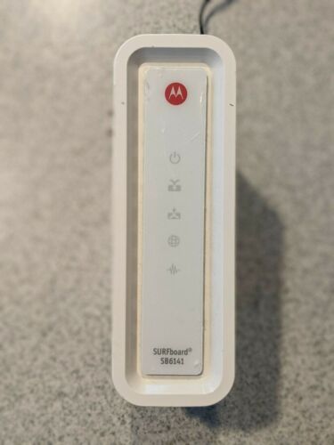 Motorola SURFboard SB6141 Modem Only - Picture 1 of 6
