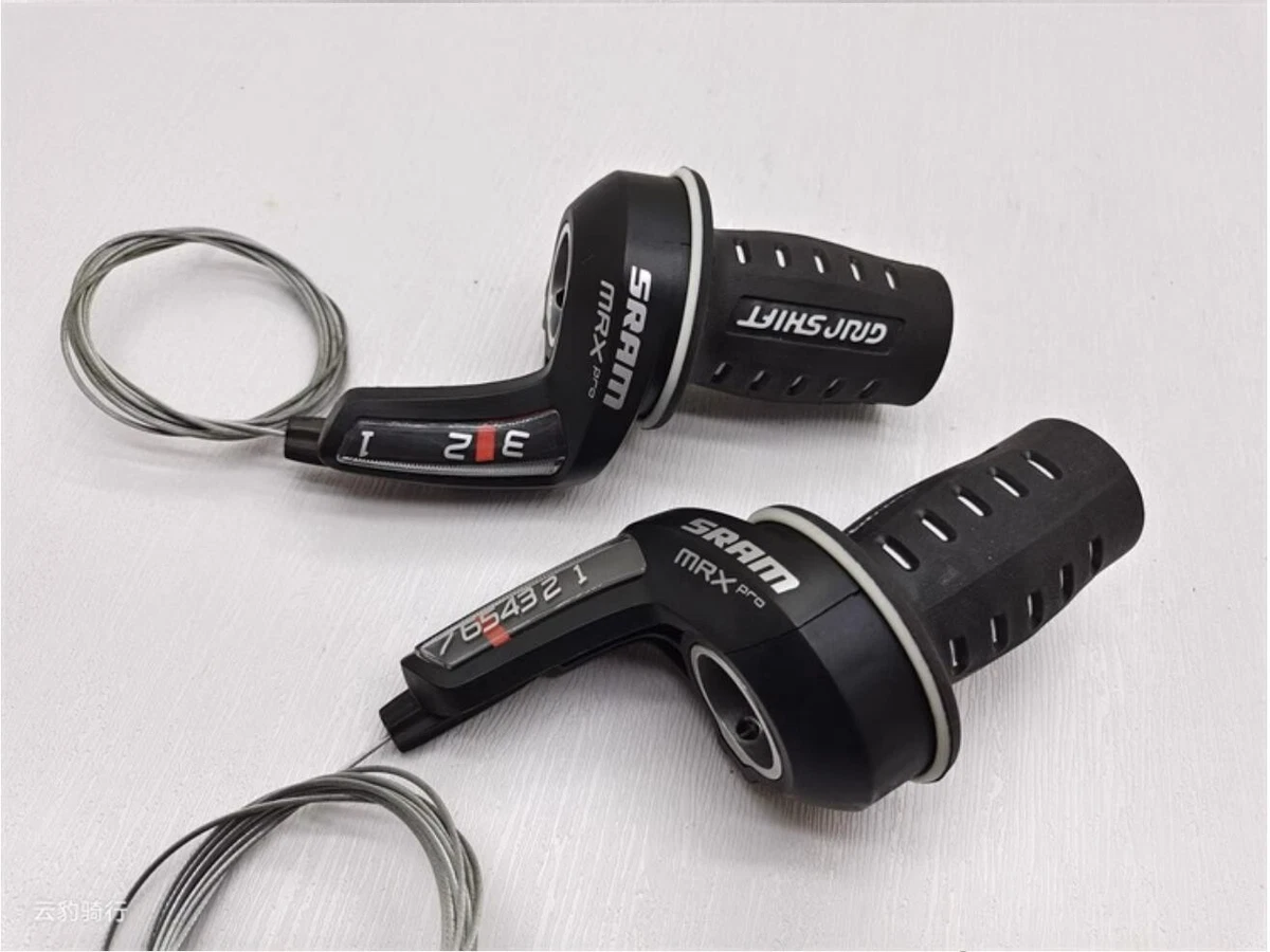 Sram mrx 7 sale speed grip shift