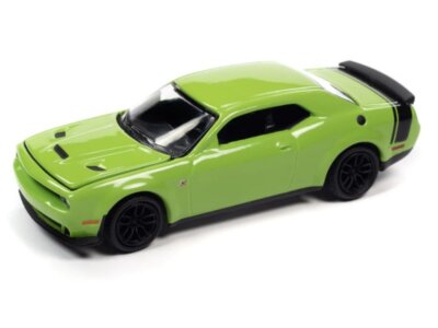 DODGE Challenger R/T Scat Pack - 2019 - sublime - Auto World 1:64