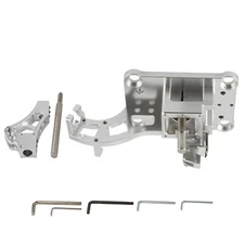 Aluminium Shifter Box for Integra EF EG EK DC2 1989-2000 for Honda Civic 94-01