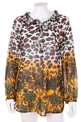 Best Connections Blouse Print D 36 multicolor
