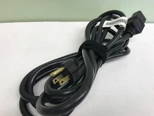 HP 178968-001 ACPower Cord 12Ft 110V Black For DL580