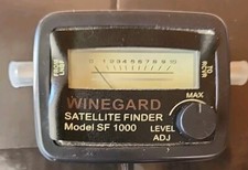 Winegard Satellite Finder Meter  SF1000