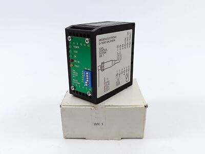 Middex Electronic WK1 Tool Control System