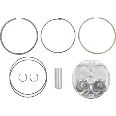 Moose Racing Piston Kit for Honda TRX450R - 13.5:1 M2053