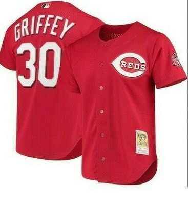 mitchell and ness baseball jersey sizing