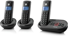 digital cordless home phone with answering machine E213