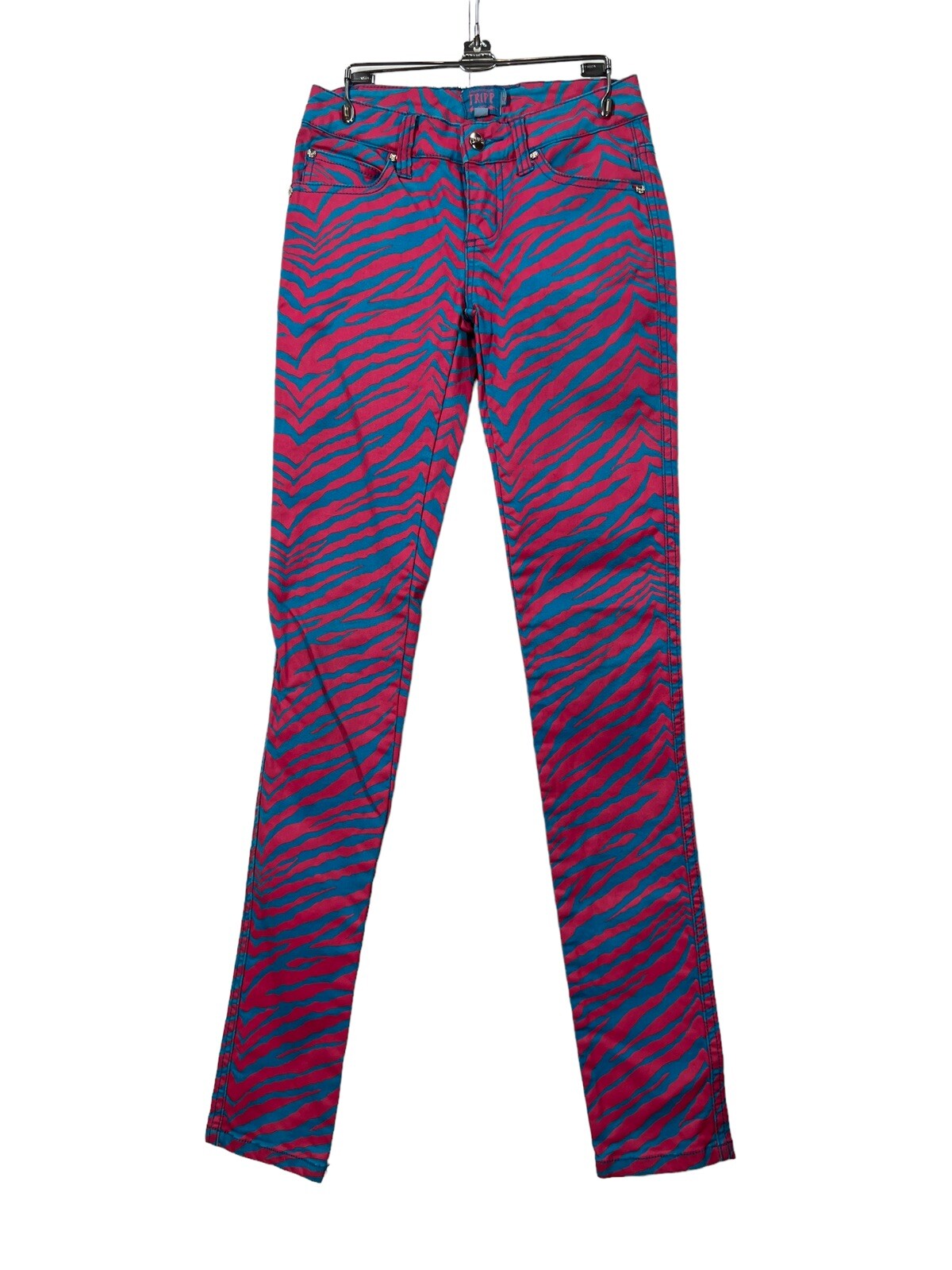 Zebra print Tripp NYC Gem