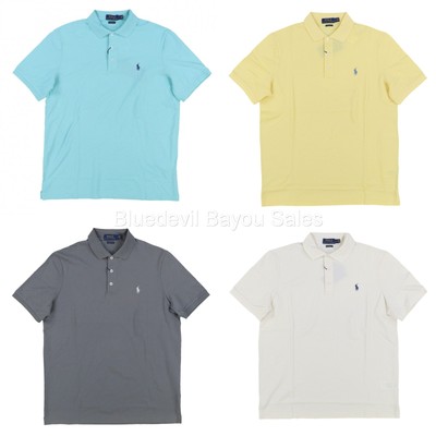 3 button polo shirts