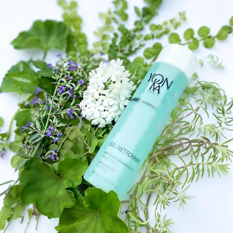 Gel Limpiador Yonka Nettoyant (6,76 oz / 200 ml) *NUEVO / SELLADO / ¡CADUCIDAD 2028! Foto 4 de 4