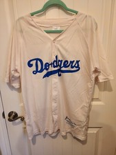 2023 Los Angeles Dodgers Jackie Robinson Jersey  Sz XL UCLA