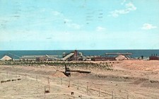 Postcard MI Rogers City Michigan Limestone Div US Steel 1979 Vintage PC a5906