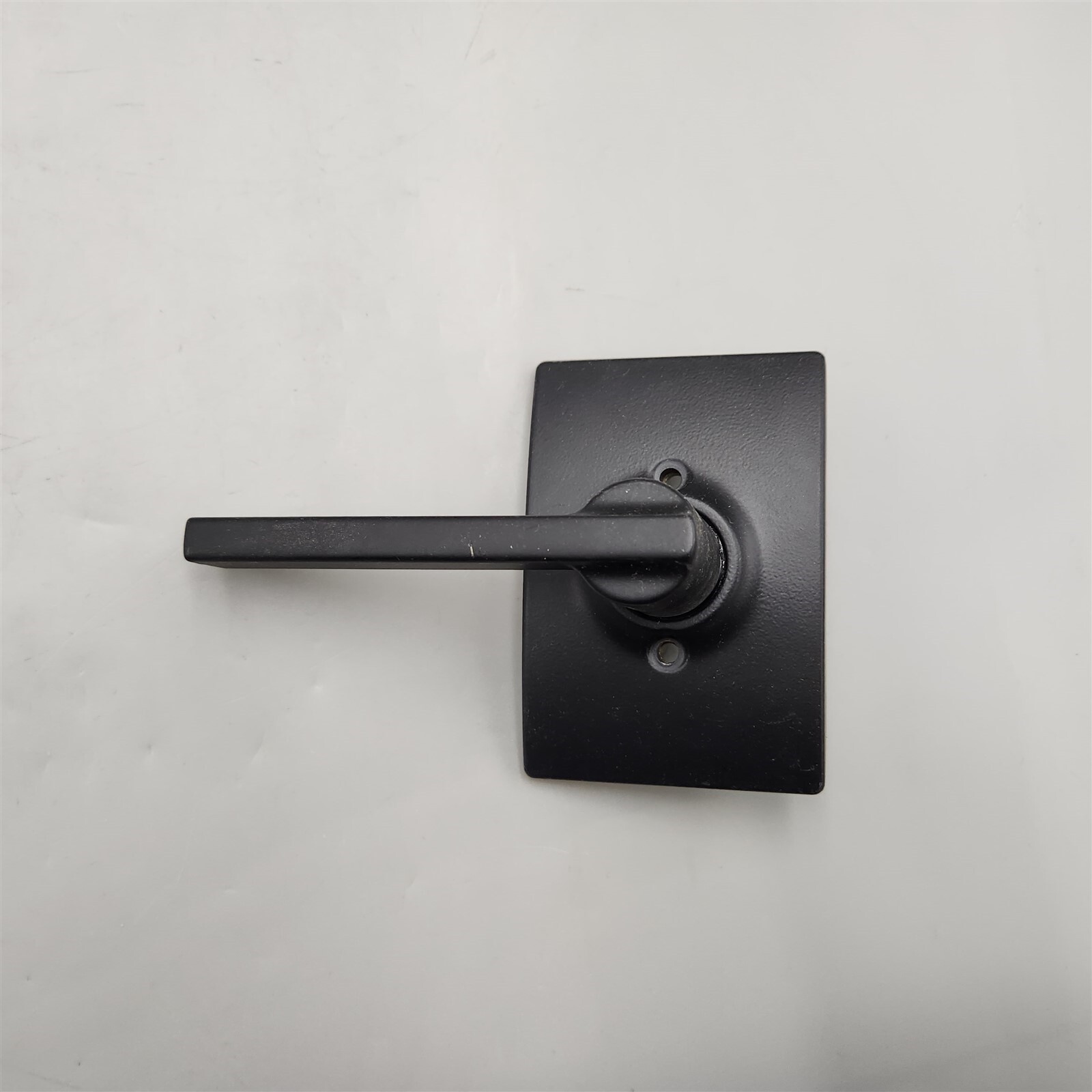 Schlage Century Front Entry Handleset – Latitude Lever, Satin Nickel, Keyed Deadbolt, Grade 1 Security