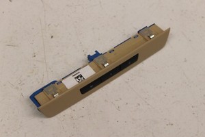 Vorne Links Fahrer Sitz Extra Funktionen Schalter Einheit Beige OEM BMW F10 F07