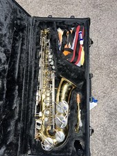 alto saxophone