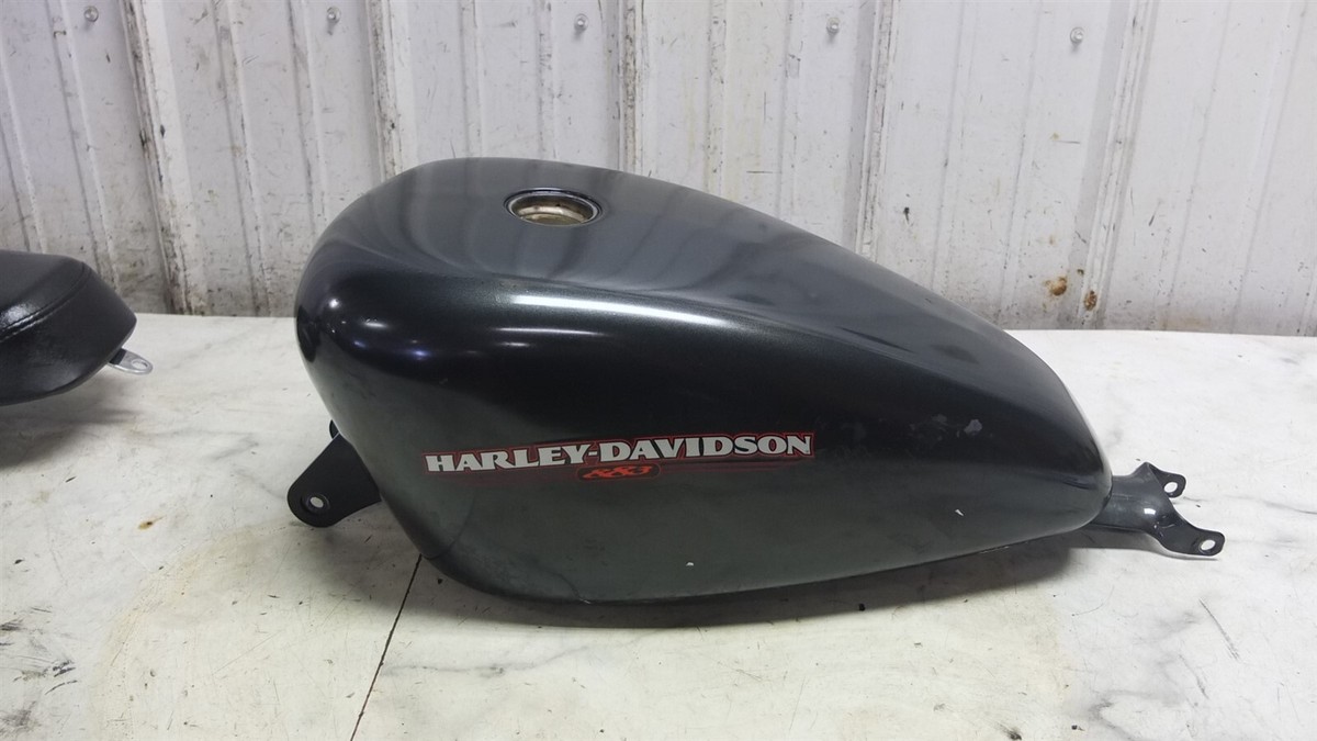 06 Harley Davidson XL883 XL 883 L Sportster Gas Fuel Petrol Tank