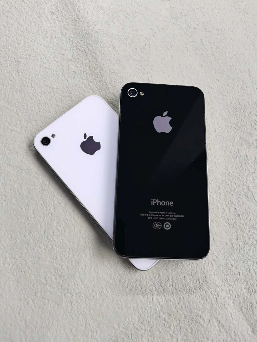 Apple iPhone 4 iOS Dual Core 16 GB Cell Phones & Smartphones for