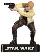 Alliance and Empire ~ LUKE SKYWALKER, HERO OF YAVIN #12 rare Star Wars miniature