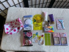 New Cosmetics Beauty Toiletry Products Bundle