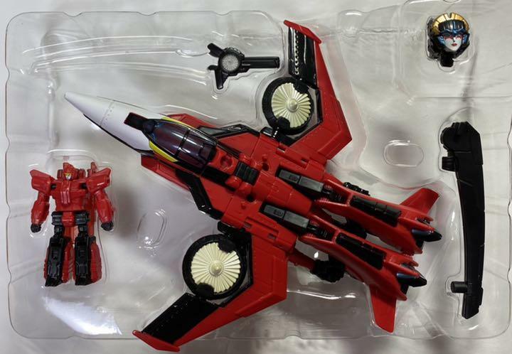 Transformers Legends Targetmaster Windblade LG62 Japan Takara Tomy