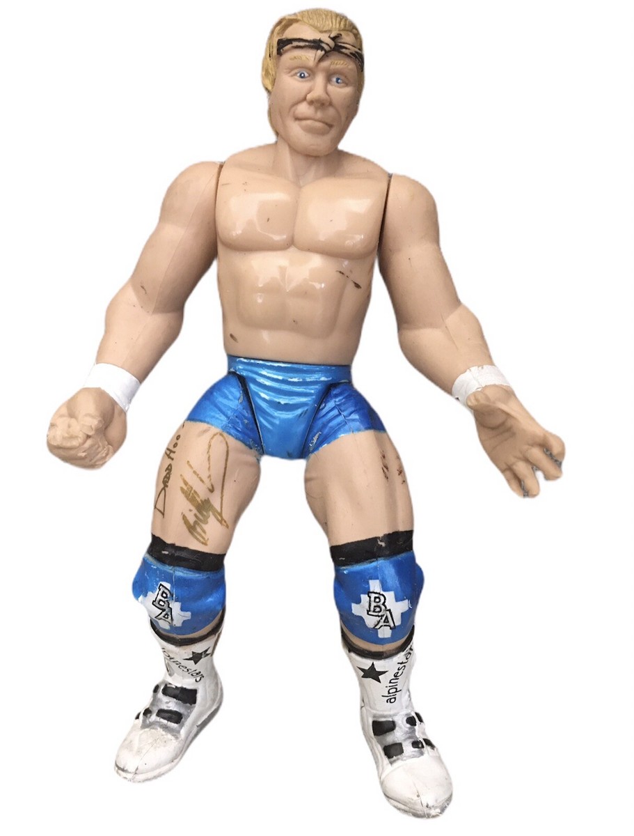   ペリカン フィギュア 1998 1998 Vintage Jakks WWF WWE Badd Ass Billy Gunn Wrestling Series 2