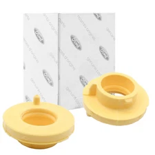 2x GENUINE Ford 2037363 spring plate spring plate rear B-MAX ECOSPORT PARTY 6 7