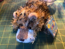 Webkinz lil kinz leopard with unused code / tag