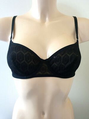 EPURE LISE CHARMEL BH BÜGEL 90B SPITZE SHEHERAZAD REF PCP3031