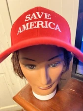 SAVE AMERICA Donald Trump MAGA Hat KAG 2020 MAKE AMERICA GREAT AGAIN Hat USA