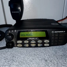 Motorola CDM1550 LS UHF 25 Watt 16 Ch 450-512 Mhz AAM25SHF9DU5AN