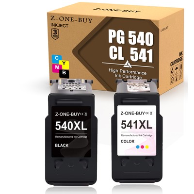 canon druckerpatronen 540 541 xl preisvergleich